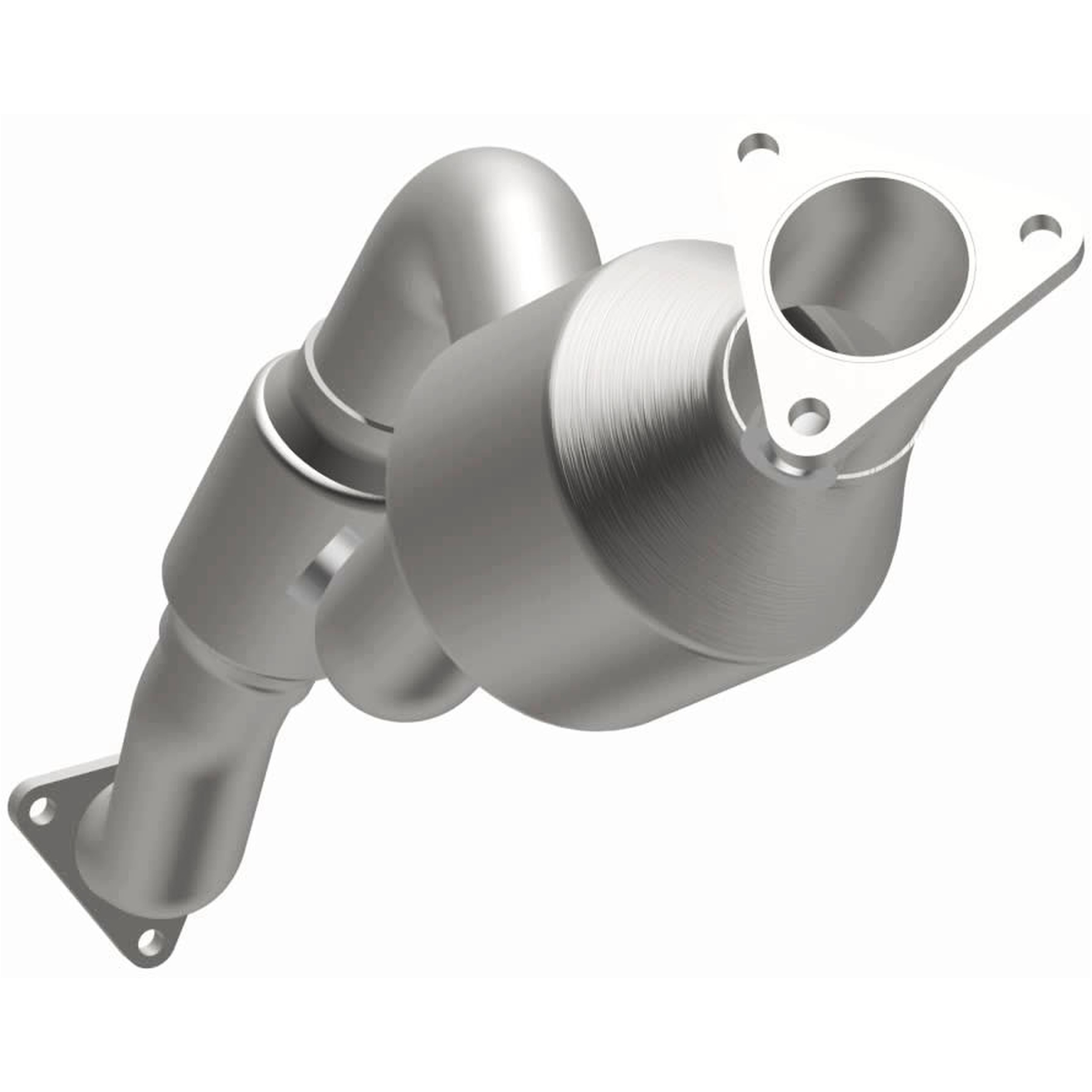 MagnaFlow Exhaust Products 52586 OEM Grade Direct-Fit Catalytic Converter